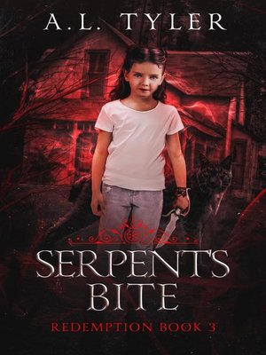 cover image of Serpent's Bite
